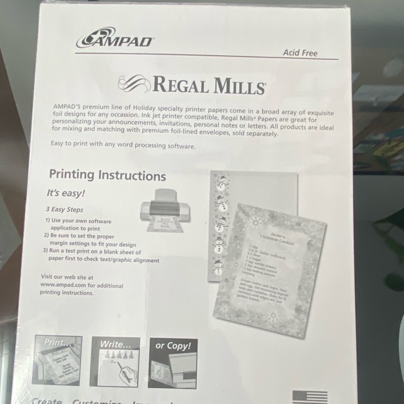 75 Pages of Christmas Stationery Paper - All NEW - Variety - Picture 3 of 6